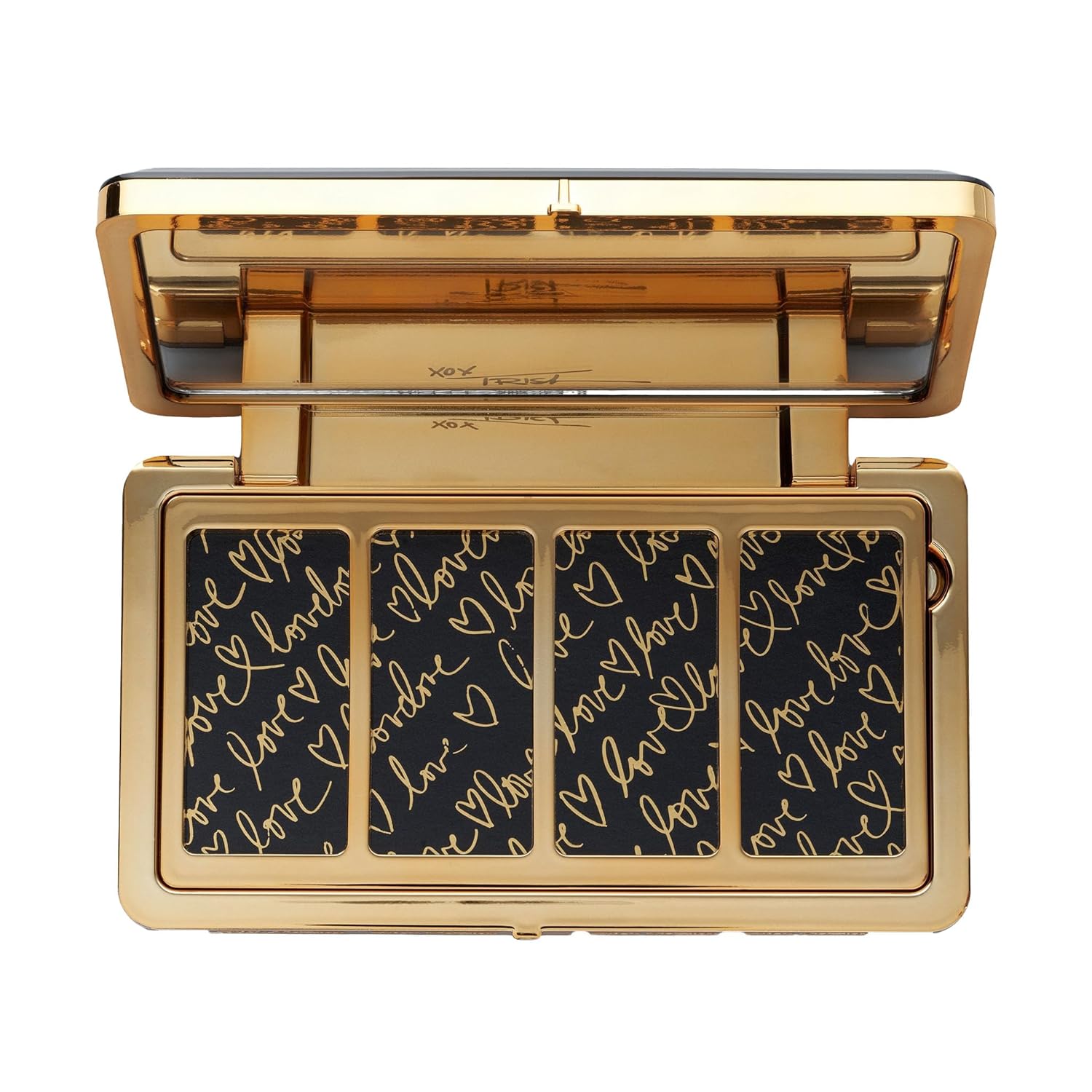 Trish McEvoy® Deluxe Refillable Makeup Wardrobe - Versatile Beauty Essentials for Every Occasion