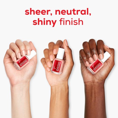Essie Nail Care - UV Gel Damage Repair Treatment | To The Rescue Nail Repair Base Coat, 0.46 Fl Oz