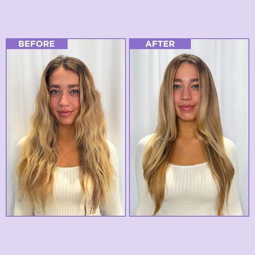 DESIGNME FAB.ME Leave-In Treatment - Multi-Benefit Lightweight Conditioner Spray for Curly Hair