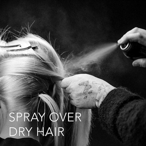 Sebastian Professional Shaper Fierce Hairspray - Strong, Humidity-Resistant Hold for All Hair Types