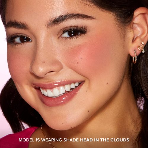 Too Faced Cloud Crush Blurring Blush - Velvety High Pigment Powder for Cheeks, 0.17 Ounce