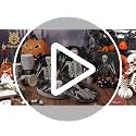 Halloween Skeleton Disposable Tableware Set for 25 Guests - Plates, Cups, Napkins, Cutlery