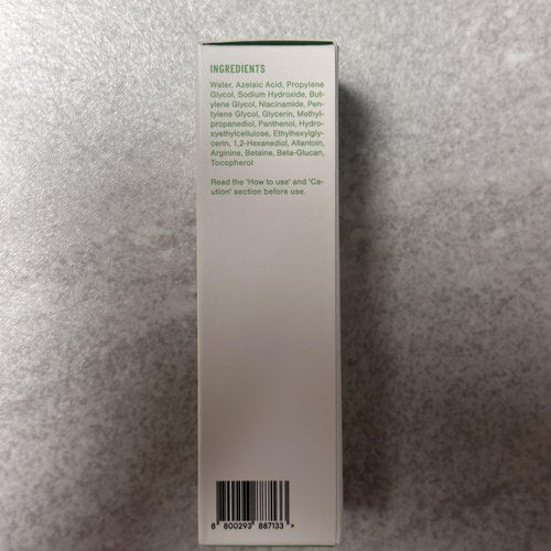 delphyr Moisturize Redness SOS Azelaic Acid 10% + Niacinamide 2% Serum – Redness & PIH Soothing, Vegan & Fragrance-Free, Non-Comedogenic (30ml/ 1.01 fl oz.)