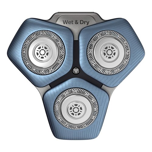 Philips Norelco SH71/52 Shaving Heads - Compatible with Series 5000 & 7000 Shavers | Latest Version
