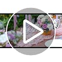 Black Cheesecloth Table Runner 10ft Boho Gauze Set of 2 for Weddings & Parties