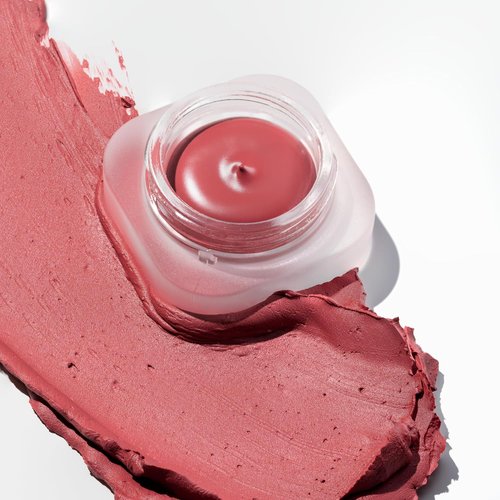 Catrice Velvet Pudding Blurring Blush - Cream-to-Powder Mousse with Soft-Focus Finish | Buildable, Long-Lasting Color | Vegan (010 | Raspberry Fudge)