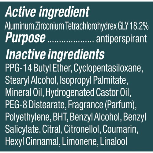 Degree Men Dry Protection Antiperspirant, Cool Comfort, 2.7 oz., Pack of 6