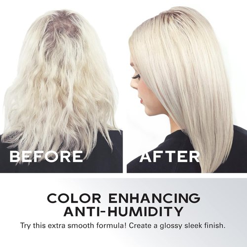 Keracolor Preserve Plus Color Enhancing Treatment - Anti-Humidity Frizz Control & Heat Protection | 7 fl. oz.