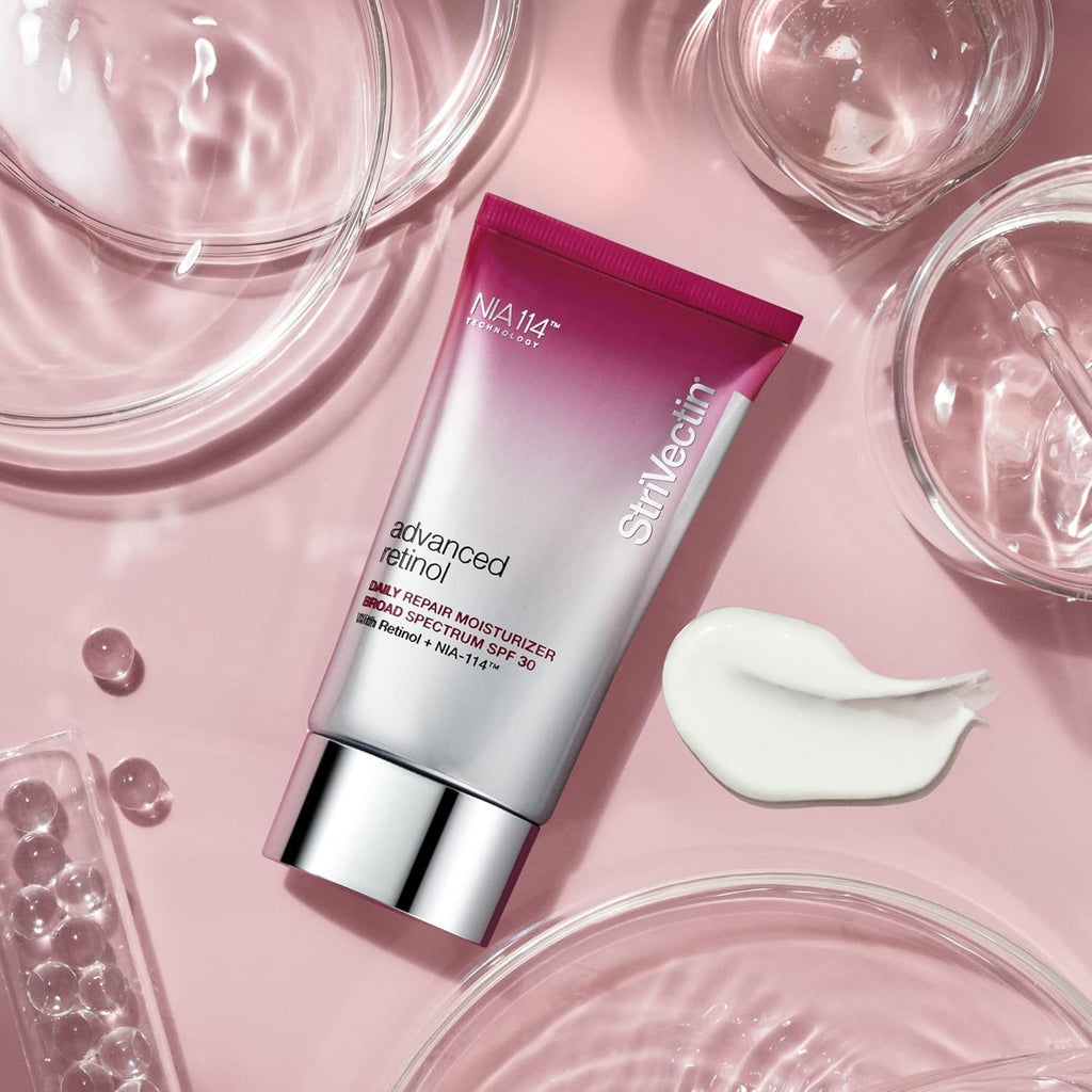 StriVectin Advanced Retinol Serum - Targets Visible Signs of Aging for Healthier Skin