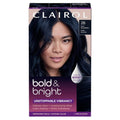 Clairol Bold & Bright Hair Dye - Wild Blackberry Permanent Color | Single Pack