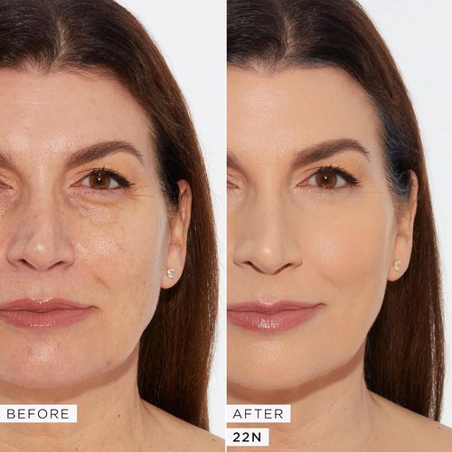 Tarte Creaseless Creamy Full-Coverage Concealer - Waterproof Longwear with Vitamin E & Niacinamide for Dark Circles & Blemishes | Hydrating, Vegan & Cruelty-Free