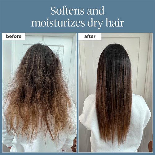 Briogeo Scalp Revival Rosemary Pre-Wash Oil - Moisturizing Treatment for Dry, Flaky Scalp | Vegan & Cruelty-Free
