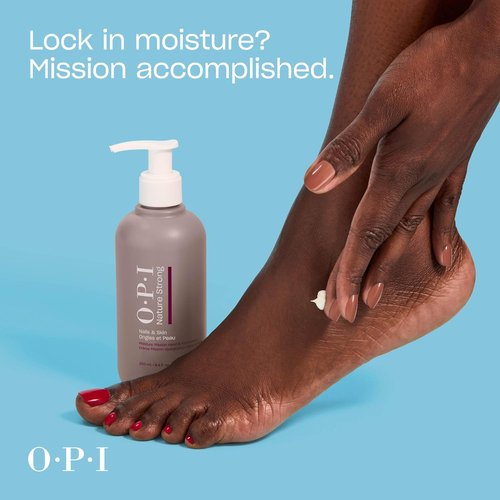 OPI Nature Strong Cuticle Care - Moisturizing Treatment for Dry Nails & Skin | Vegan Formula with Natural Ingredients