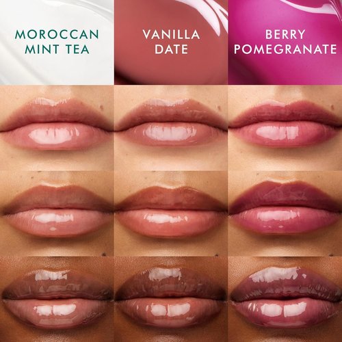 Moroccanoil Lip Balm Set - Nourishing Hydration for Soft, Smooth Lips | 3-Pack