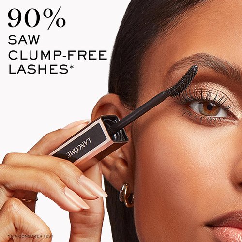 Lancôme Lash Idôle Mascara Duo - Volumizing & Lifting Formula - Full Size & Travel Size Set