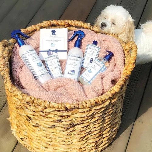 Noodle and Boo Baby Laundry Essentials - Ultra-Fresh Linen Mist for Soft, Fresh-Smelling Fabrics