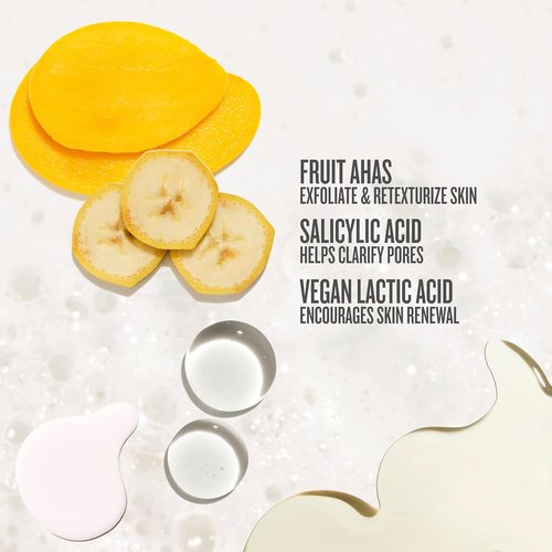 Sol de Janeiro AHA BHA Body Wash - Brightening & Clarifying Formula for Radiant Skin