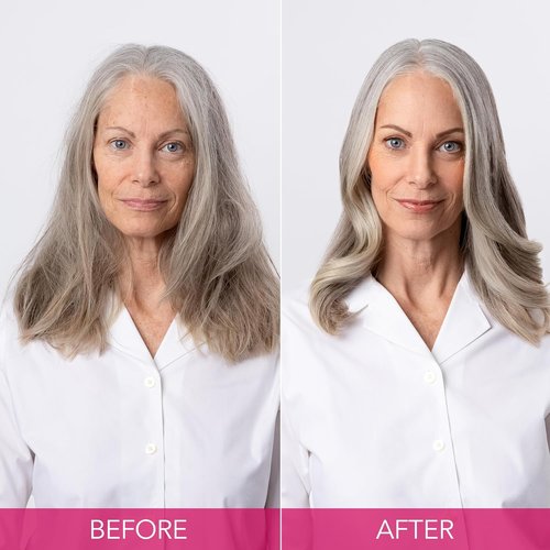 Keratin Complex Blondeshell Debrass Shampoo - Brightens Blonde Hair & Reduces Brassiness