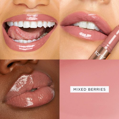 tarte maracuja juicy must-have mauves lip trio – Hydrating Balm, Plumping Gloss & Lip Liner Set for Smooth, Moisturized Lips with Nourishing Color & Shine, Vegan & Cruelty-Free, full size