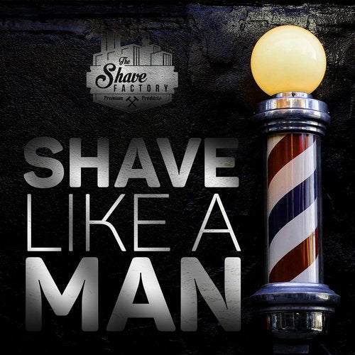 the shave factory Hair Styling Series (44 COMB-OVER POWER)