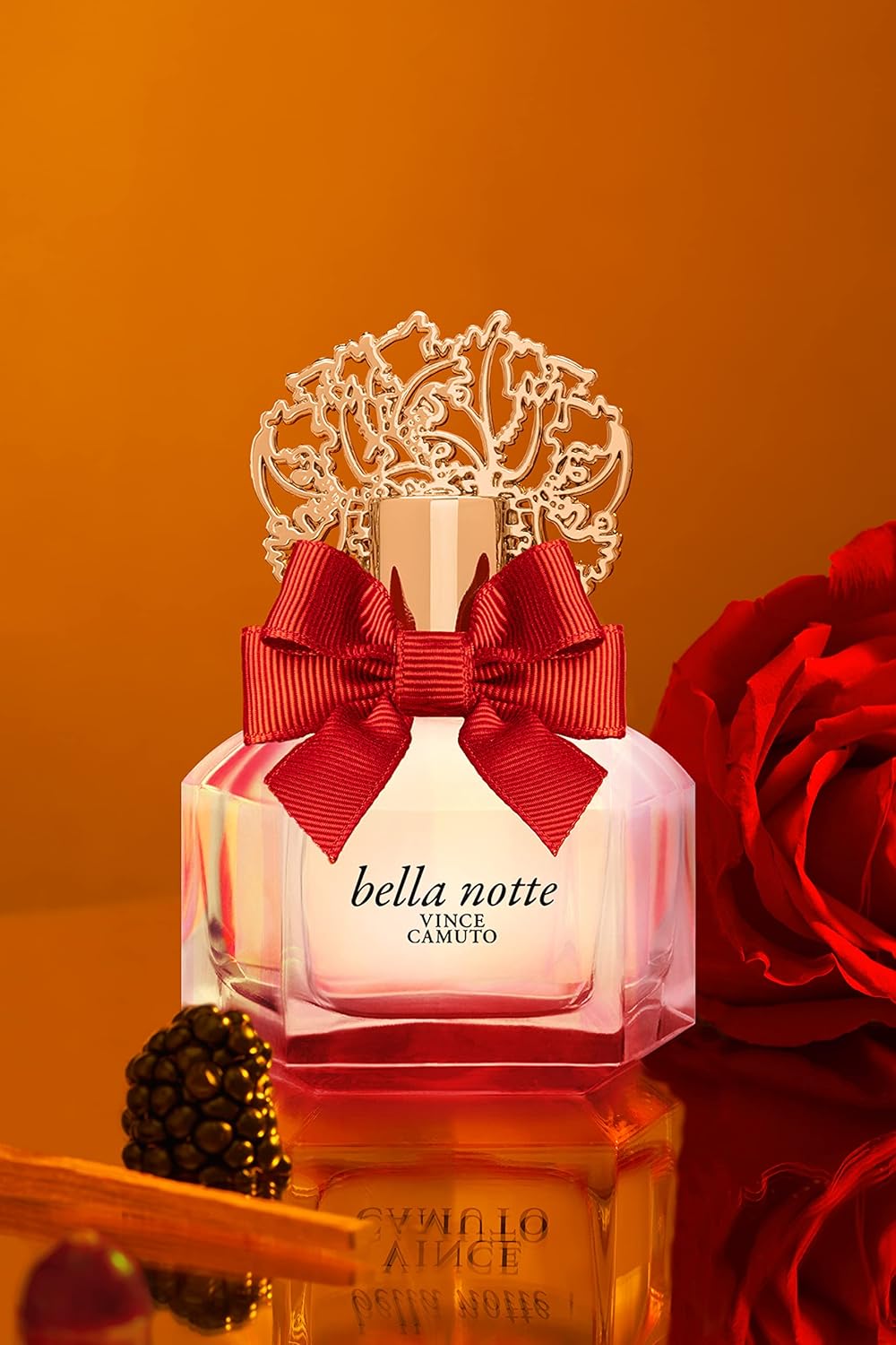 Vince Camuto Bella Notte Eau De Parfum - Luxurious Women's Fragrance | 3.4 Fl Oz