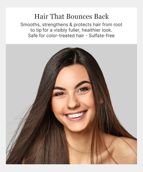 Skiennix Fortifying Conditioner - Deep Conditioning Treatment with Human Stem Cell Extract - Strengthens, Detangles & Adds Shine for Thinning Hair - 8 oz