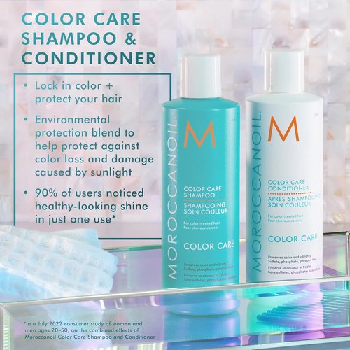 Moroccanoil Color Care Conditioner - Nourishing Formula for Vibrant Hair | 8.5 Fl Oz