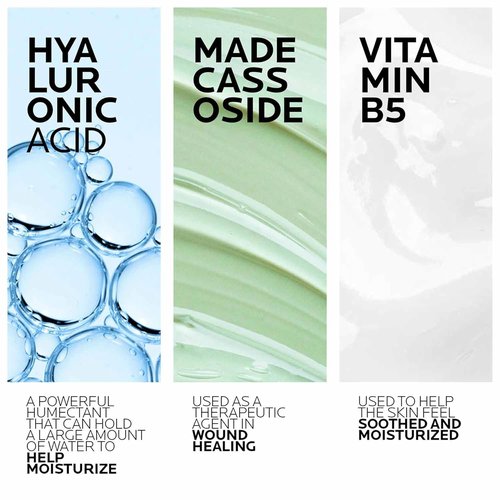 La Roche-Posay Hyalu B5 Serum - Hydrating Hyaluronic Acid & Vitamin B5 for Plump, Sensitive Skin