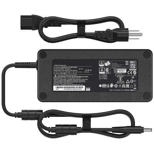 amguog 330W Laptop Charger Compatible with Acer Predator Helios 18 16/Predator Helios Neo 16 19.5V 16.92A AC Adapter