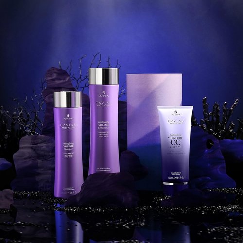 Alterna Caviar Anti-Aging Gift Set - Multiplying Volume Treatment | 3-Piece Collection