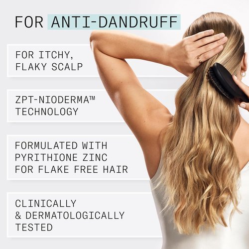 Nioxin Scalp Recovery Anti-Dandruff System Kit - Soothes Itchy & Flaky Scalp | Trial Size