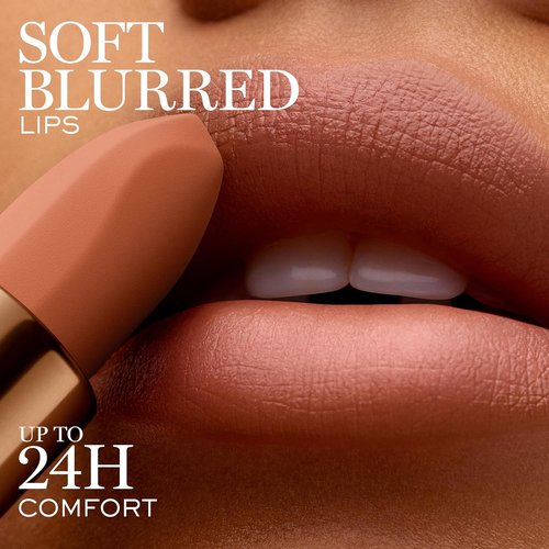 Lancôme L'Absolu Rouge Intimatte Lipstick - Hydrating, Buildable Matte Formula for 24HR Comfort