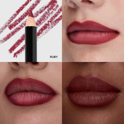 Bobbi Brown Lip Pencil - Velvety Creamy Lip Liner for Natural Definition | 0.04 Ounce