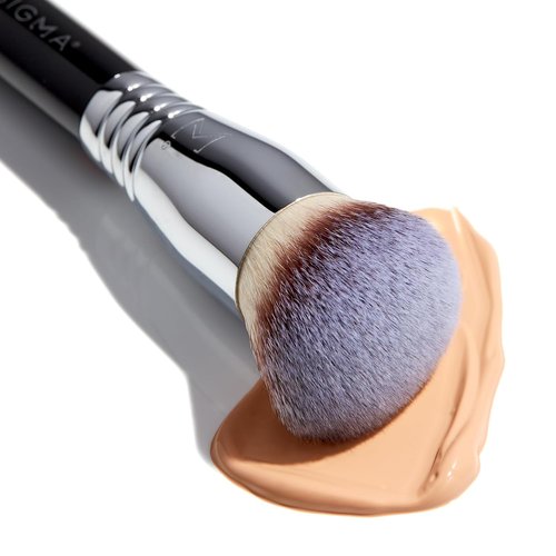Sigma Beauty F48 Soft Coverage Brush - Flawless Application for All Skin Types