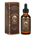 Melanin Kings Beard Oil for Black Men - 100% Natural Formula with Ancient African Ingredients - 2fl. Oz. | Kenyan Sandalwood Scent