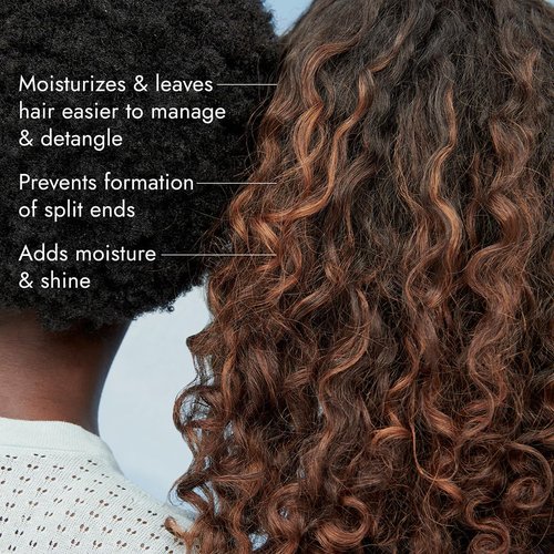 Bondbar Conditioner - Repair, Protect & Strengthen Damaged Hair | Vegan & Cruelty-Free, 8 Fl. Oz.