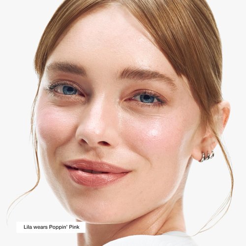 Clinique Chubby Cream Blush Stick - Long-Lasting Cheek Colour Balm | Buildable Glow | Perfect For Travel