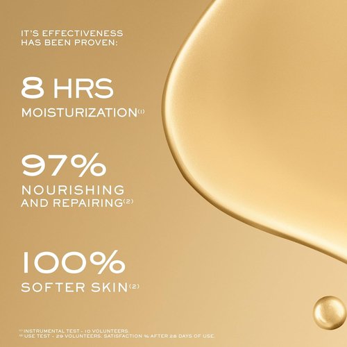 Nuxe Huile Prodigieuse Multi-Purpose Dry Oil - Lightweight Hydration & Radiant Glow for Face, Body & Hair