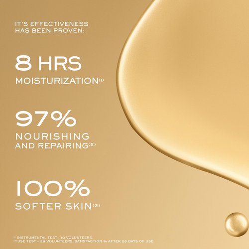 NUXE Huile Prodigieuse Multi-Purpose Dry Oil with 7 Botanical Oils for Radiant Glow and Hydration for Face, Body & Hair, 1.6 Fl Oz