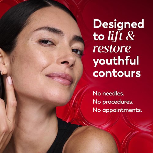 Olay Regenerist Neck and Face Roller - Anti-Aging Moisturizer for Firming & Tightening | 1.7oz