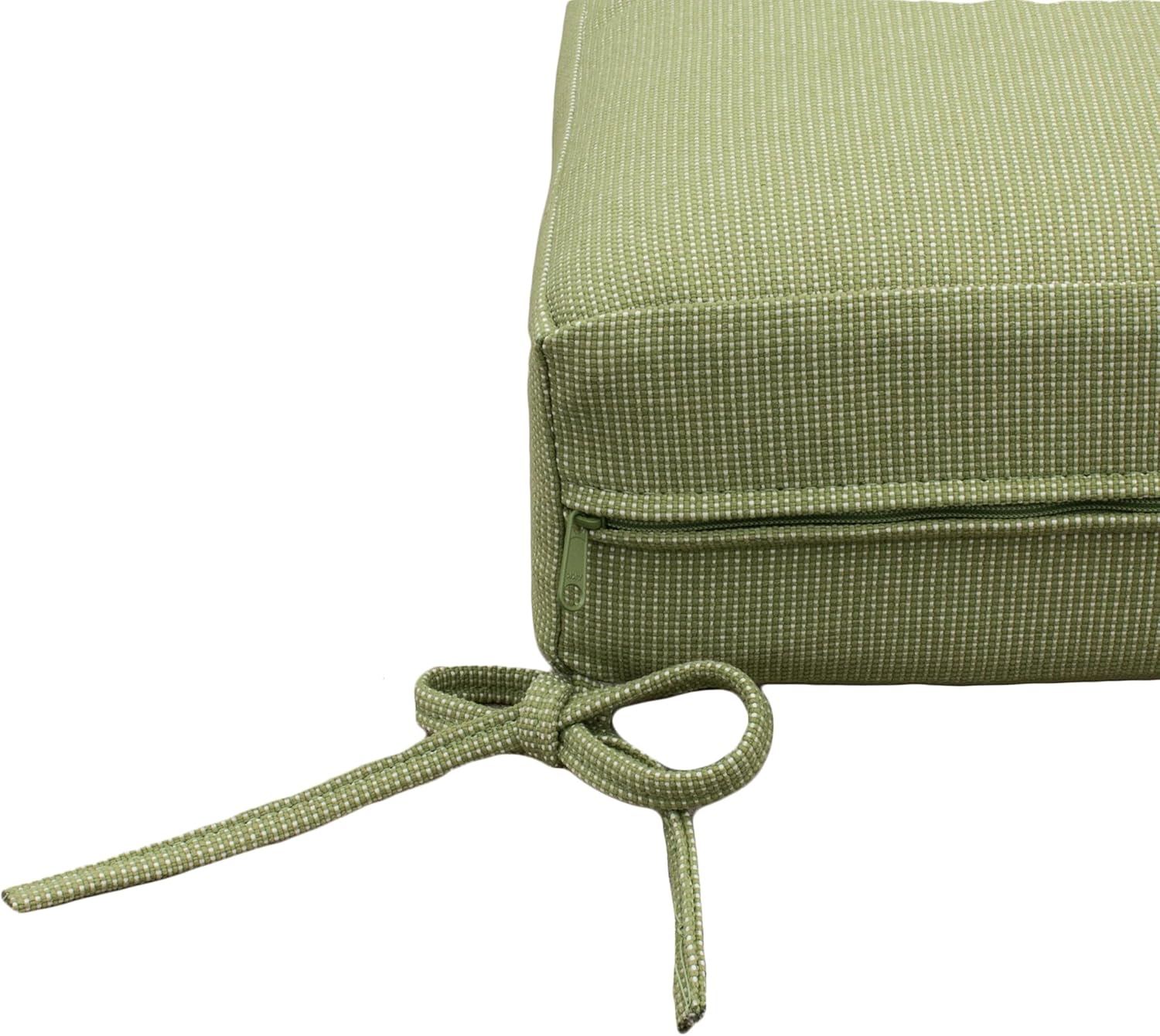 Tommy Bahama Outdoor Lounge Chair Cushion Set - Sunbrella® Fabric, Bamboo Bay Pear Color