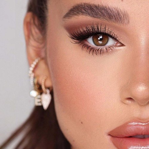 VEYESBEAUTY Lash Clusters Individual Eyelash Extensions Thin & Invisible Band DIY False Eyelashes for Self-application Newbie's Five-Second Series Wispy Lash Tray, Dreamy 8-16mm Mixed Length