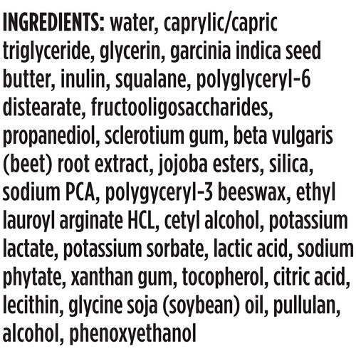 Burt’s Bees Clear and Balanced Skin Balancing Gel Cream With Squalane and Prebiotic, Gel Moisturizer for Breakout-Prone Skin, 1.8 oz. Bottle