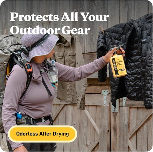 Sawyer Products Premium Permethrin Insect Repellent - Protect Clothing, Gear & Tents 24 oz