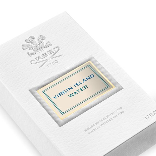 Creed Virgin Island Water - Luxury Unisex Perfume with Floral & Fresh Notes | 3.3 oz