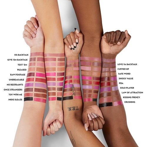 Urban Decay Vice Lip Bond - Glossy Longwear Liquid Lipstick, Transfer-Proof & Hydrating, 0.14 fl oz