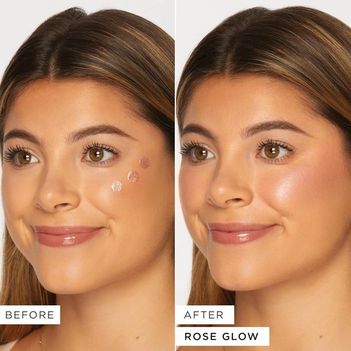 Tarte Glow Tape Highlighter - Illuminating Glow Makeup with Buildable Mineral Pigments & Shea Butter, Vegan & Cruelty-Free