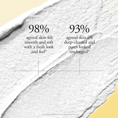 Philosophy Purity Made Simple Pore Extractor Clay Face Mask - Purifying White Kaolin Clay & Salicylic Acid, Reduces Pore Appearance