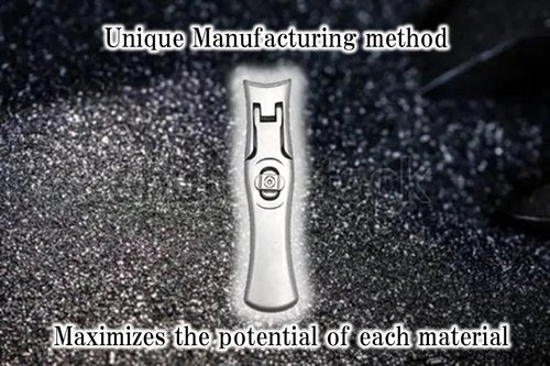 Mirrorcrest Japanese Crafted Nail Clippers Cleanly Precisely and Lasts a Lifetime