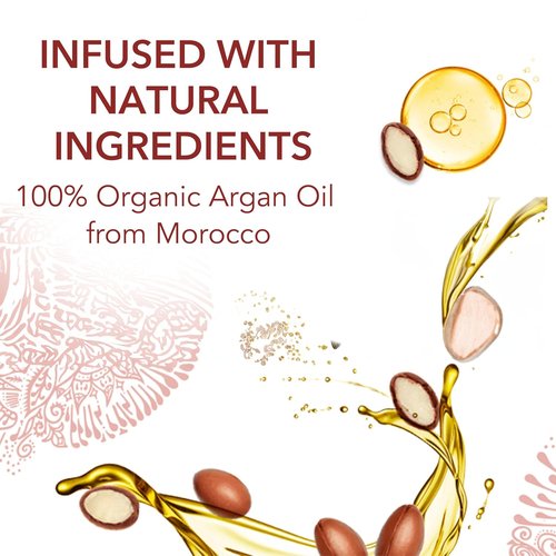 Creme of Nature Creamy Hydration Co-Wash - Sulfate-Free Cleansing Conditioner, Argan Oil Infused, 12 oz